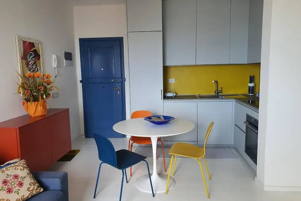 Viareggio Suite A 50 Metri Dal Mare شقة