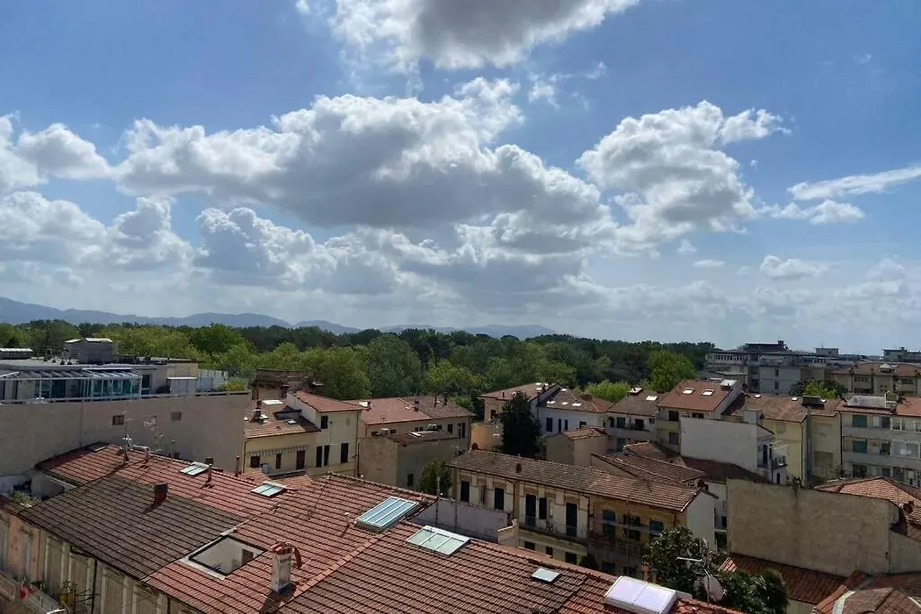 Apartmán Viareggio Suite A 50 Metri Dal Mare
