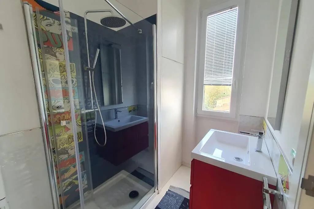 Apartmán Viareggio Suite A 50 Metri Dal Mare Itálie