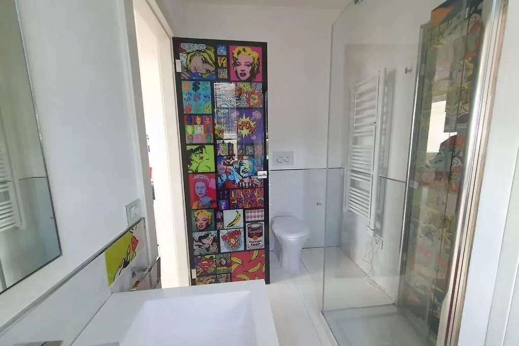 Viareggio Suite A 50 Metri Dal Mare Apartmán